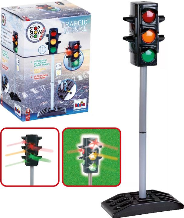 Actual product image Theo Klein Traffic light