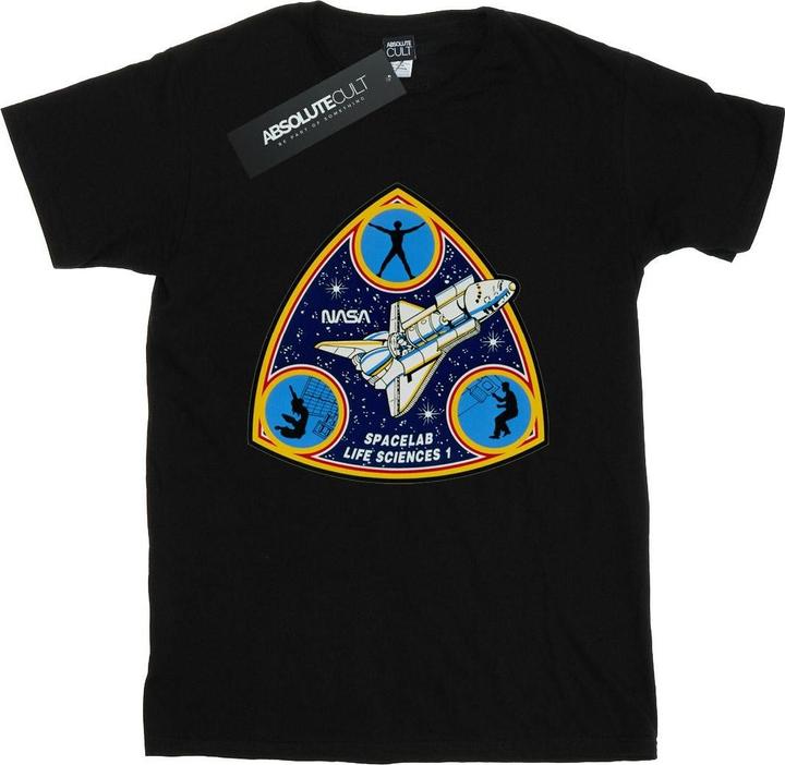 Produktbild Nasa Classic Spacelab Life Science TShirt (XL)