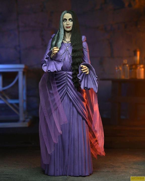 Produktbild Neca Rob Zombie's The Munsters Actionfigur Ultimate Lily Munster 18 cm