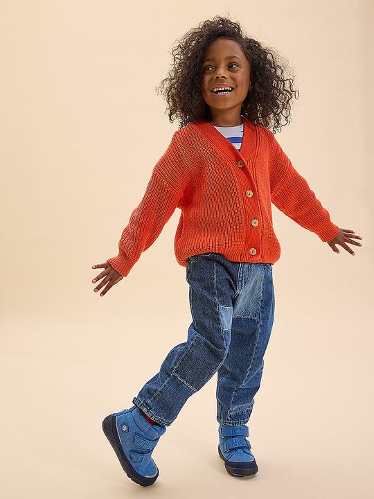 Image du produit Affenzahn Bottes d'hiver LAINE COMFY Éléphant (23)