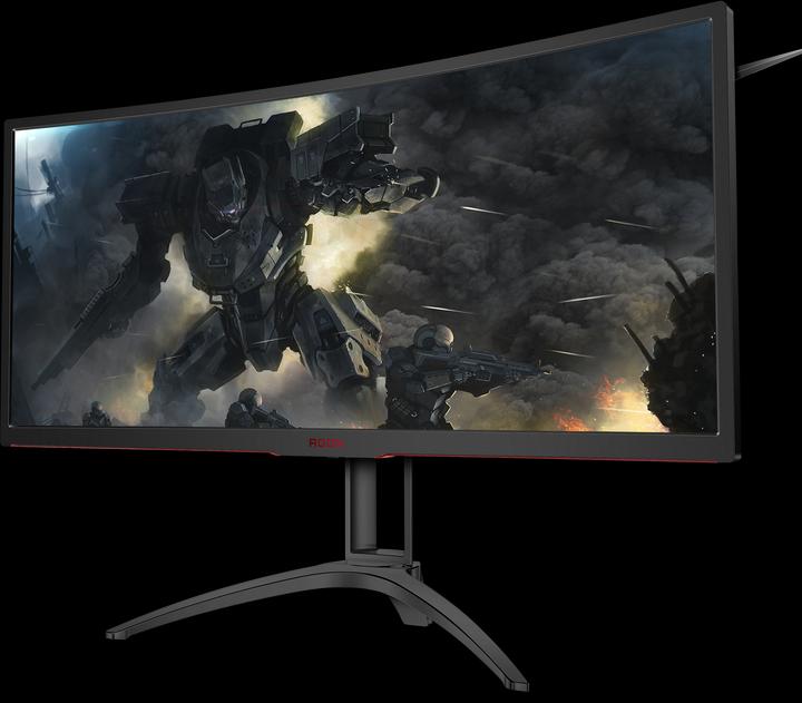 Produktbild AOC Agon Ag352ucg6 (3440 x 1440 Pixel, 35")