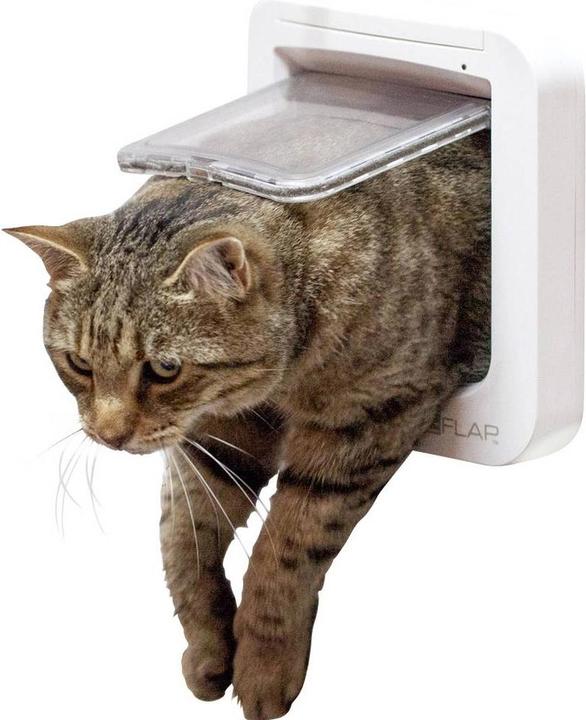 Actual product image SureFlap Microchip cat door (Microchip Cat Flap)