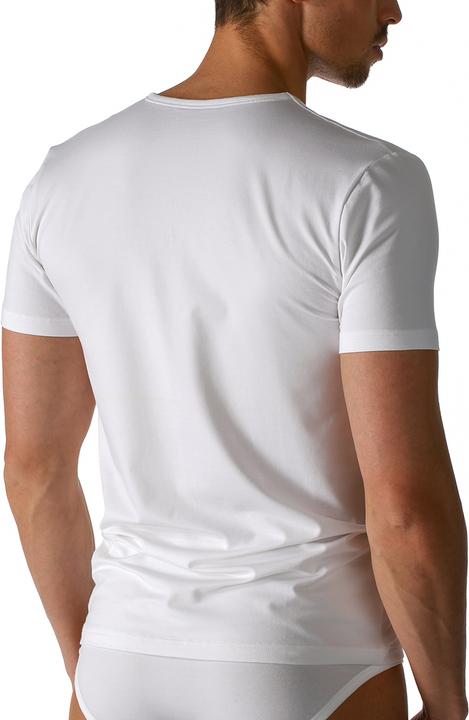 Produktbild Mey 2er Pack Dry Cotton T-Shirt mit V-Ausschnitt (3XL)