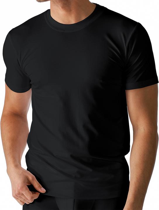 Actual product image Mey Pack of 2 Dry Cotton Olympia T-shirt with round neck (XL)