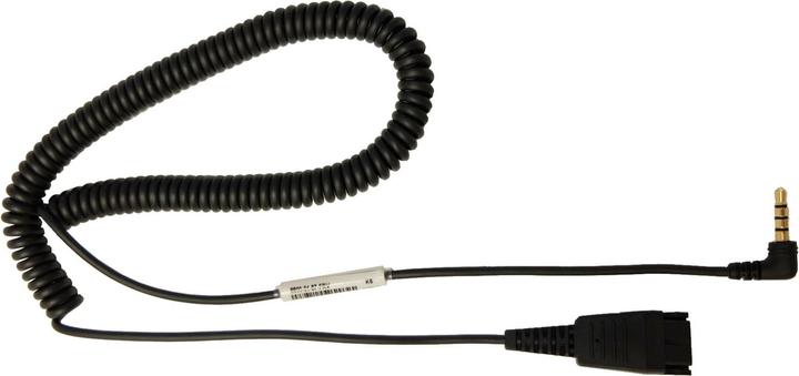 Immagine prodotto FreeVoice Cavo di collegamento CTIA - da 3,5 mm a QD (mobile)