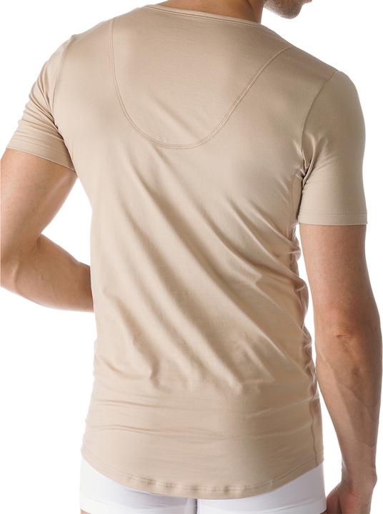 Produktbild Mey 2er Pack Dry Cotton Slim Fit - T-Shirt mit V-Ausschnitt (L)