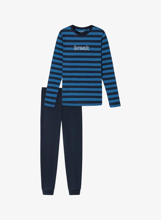 Image du produit Schiesser Pyjama pour ados (164)