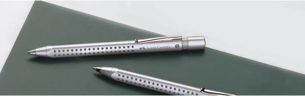 Actual product image Faber-Castell Grip 2011 (Silver, 1 x)