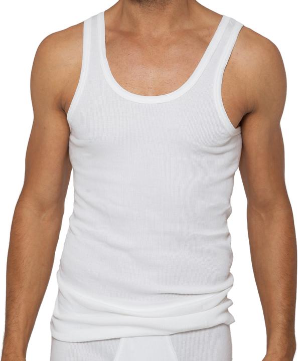 Image du produit ESGE Lot de 5 - maillot de corps double côte (4XL)