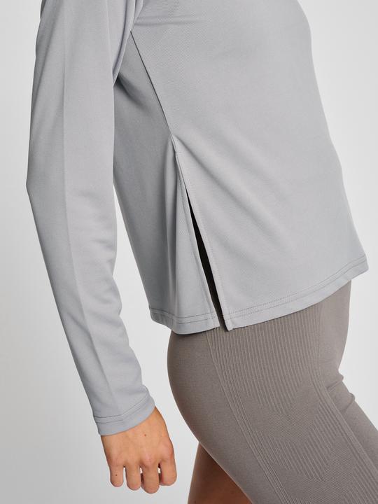 Actual product image hummel hmlMT FRI MESH T-SHIRT L/S (XS)