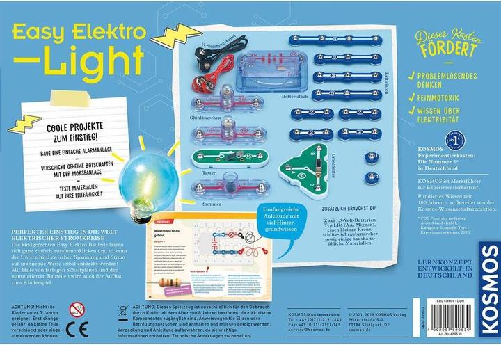 Produktbild Kosmos Easy Elektro - Light