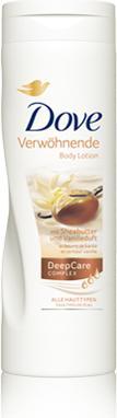 Image du produit Dove Chouchouter (Crème pour le corps, 400 ml)