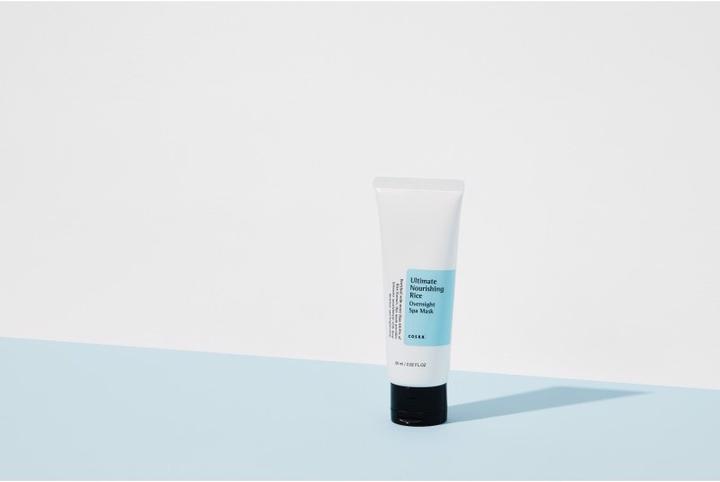 Actual product image Cosrx Ultimate Nourishing Rice (60 ml)