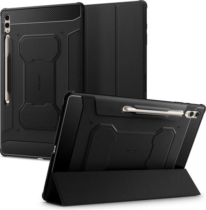Spigen Rugged Armor Pro (Galaxy Tab S8 Ultra, Galaxy Tab S9 Ultra)