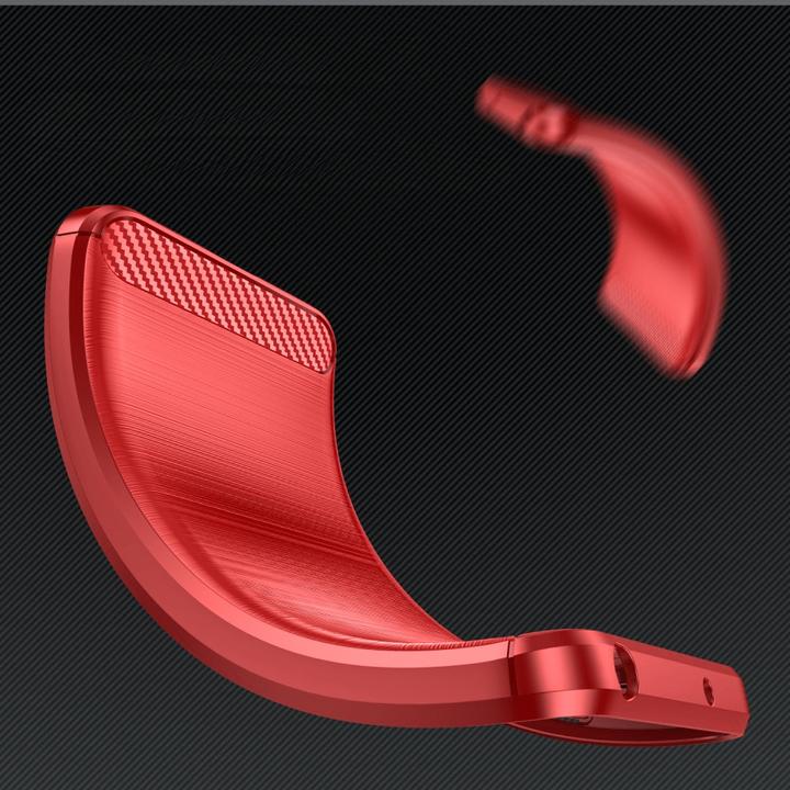 Actual product image Cover-Discount OnePlus Nord 4 - Metal Carbon Look Cover (OnePlus Nord 4)