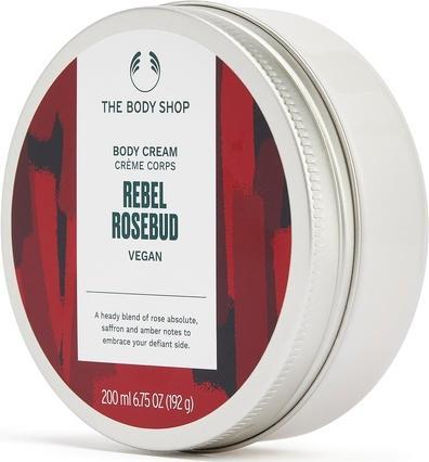 Image du produit Body Shop - Crème pour le corps Rebel Rosebud (crème pour le corps) 200 ml (Crème pour le corps, 200 ml)