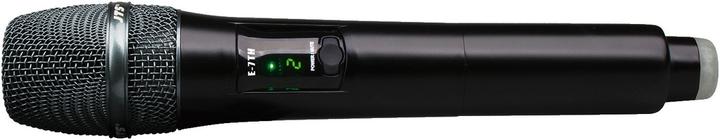 Actual product image JTS Hand-held UHF PLL transmitter