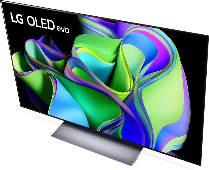 Image du produit LG OLED48C34LA (48", C3, OLED, 4K, 2023)