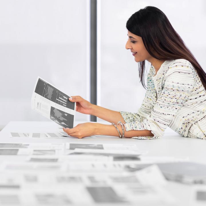 Actual product image HP 26a (FC)