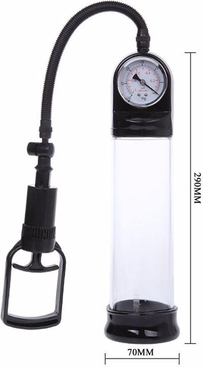 Produktbild Crazy Bull Stallion Vacuum Pump