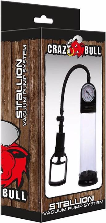 Produktbild Crazy Bull Stallion Vacuum Pump