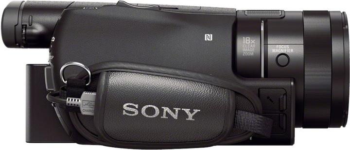 Actual product image Sony Fdr Ax100e (14.20 Mpx, 25p, 12 x)