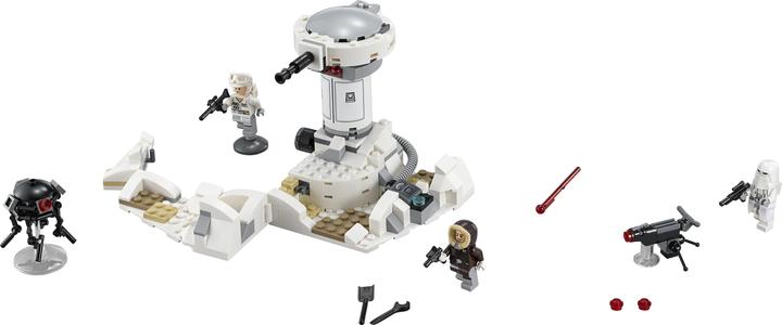 Immagine prodotto LEGO Attacco a Hoth (75138, LEGO Star Wars)