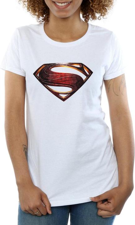 Immagine prodotto Superman Maglietta Logo Donna (XXL)