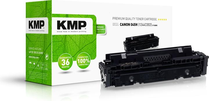 Produktbild KMP C-T40MX Toner kompatibel mit Canon 045 H (M)
