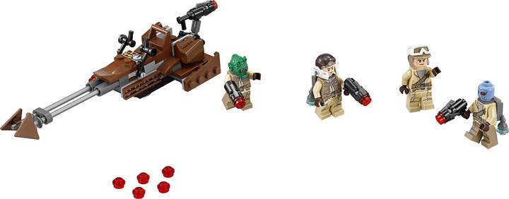 Image du produit LEGO Pack de combat de l'Alliance rebelle (75133, LEGO Star Wars)