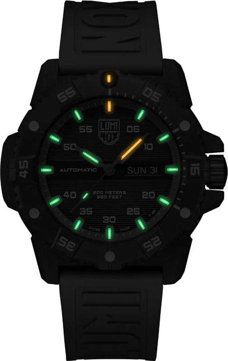 Actual product image Luminox Master Carbon Seal (Diving watch, 45 mm)