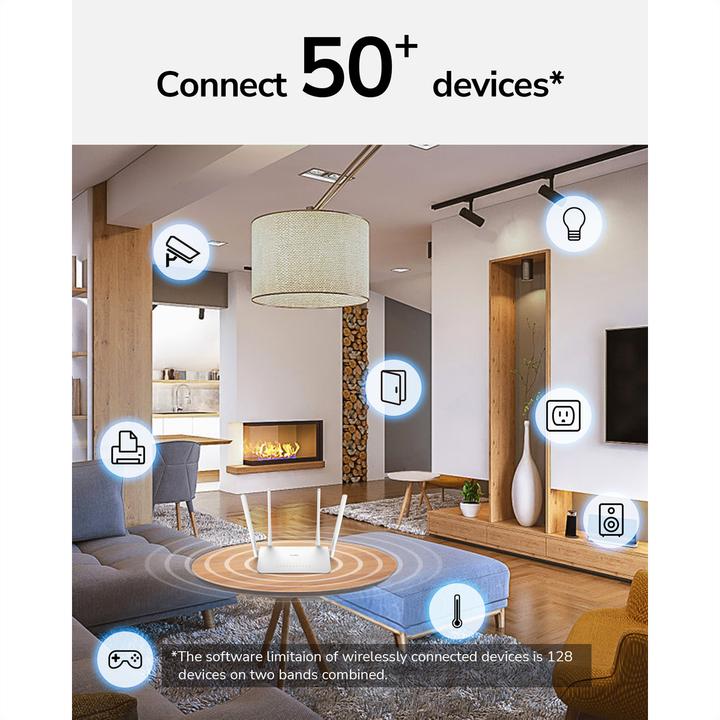 Produktbild Cudy WR1300