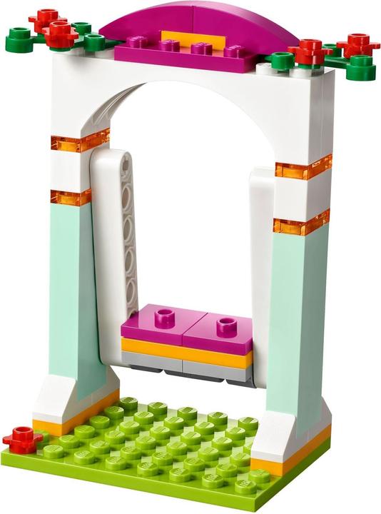 Actual product image LEGO Birthday Party (41110, LEGO Friends)