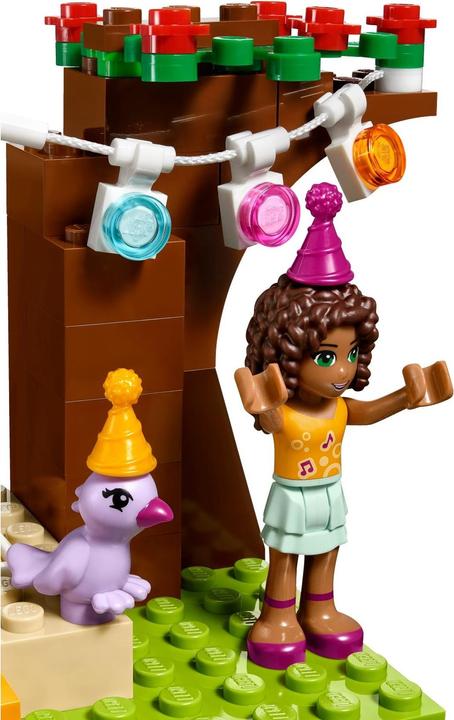 Actual product image LEGO Birthday Party (41110, LEGO Friends)