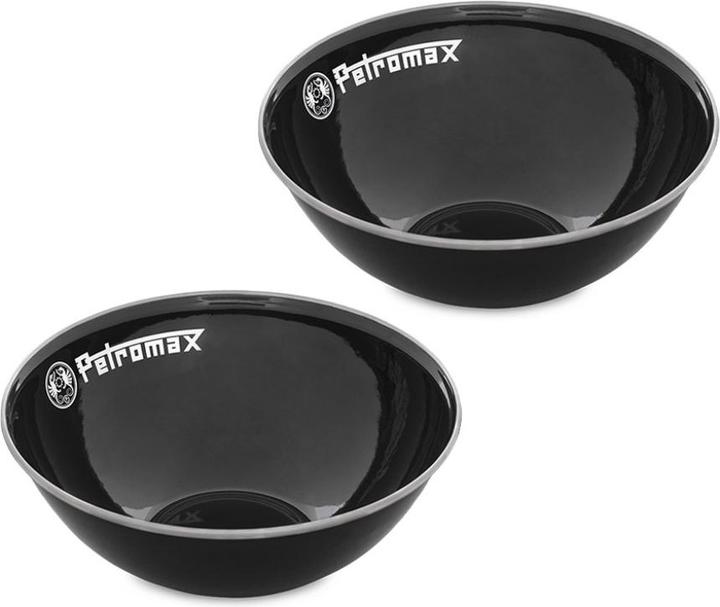 Actual product image Petromax Enamel bowls
