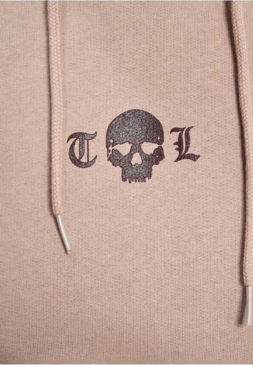 Image du produit Thug Life Sweat à capuche Caution - 69379 (XS)