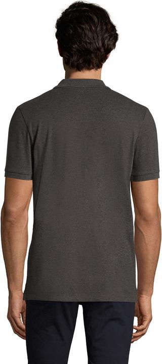 Actual product image Sols Phoenix Short Sleeve Pique Polo Shirt (L)