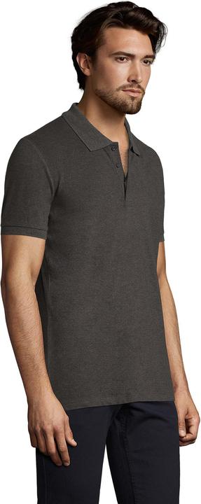 Actual product image Sols Phoenix Short Sleeve Pique Polo Shirt (L)