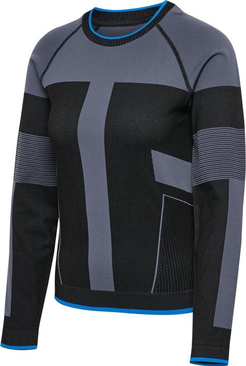 Actual product image hummel hmlSEAMLESS TEE LS (XS)