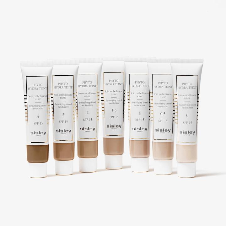Actual product image Sisley Phyto Hydratant Complexion No "1.5 (1.5 Beige)