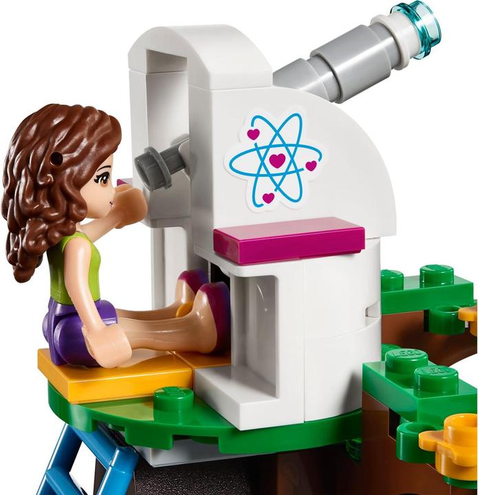Actual product image LEGO Olivia's Exploration Car (41116, LEGO Friends)