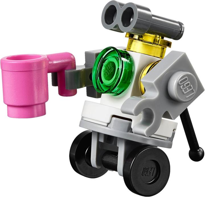 Actual product image LEGO Olivia's Exploration Car (41116, LEGO Friends)