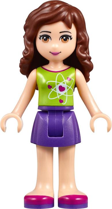 Actual product image LEGO Olivia's Exploration Car (41116, LEGO Friends)