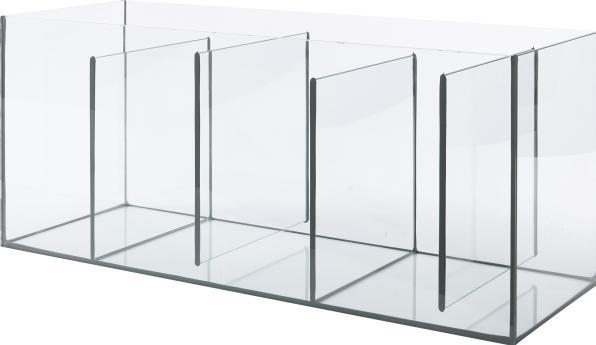 Actual product image AkvaStabil Filter/sump t. 130cm. MOVE 92.5x33x40cm