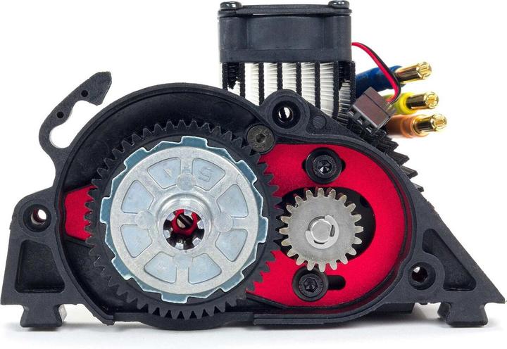 Image du produit Arrma Infraction Electro Brushless On Road 4WD 1:8 RTR Teal (RTR Prêt à fonctionner)