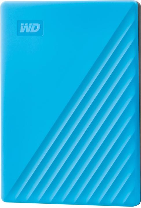 Productafbeelding WD Mijn paspoort (2 TB)