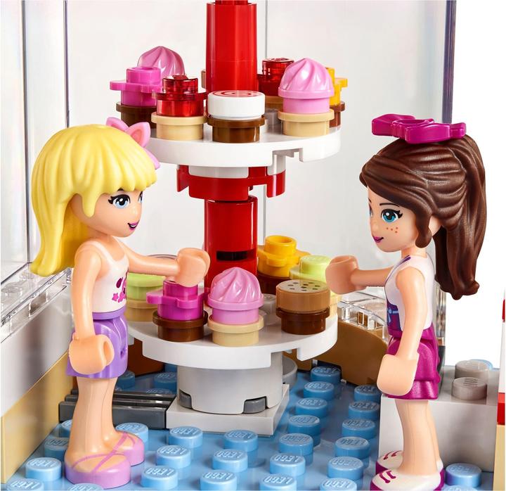 Immagine prodotto LEGO Heartlake Cupcake Café (41119, LEGO Friends)
