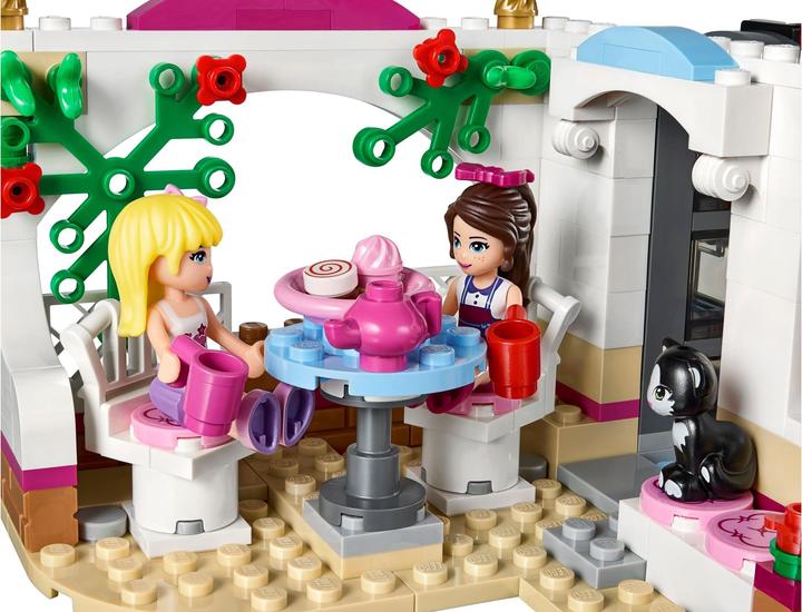 Immagine prodotto LEGO Heartlake Cupcake Café (41119, LEGO Friends)