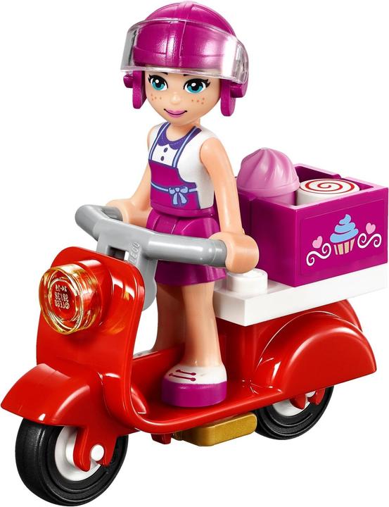 Immagine prodotto LEGO Heartlake Cupcake Café (41119, LEGO Friends)