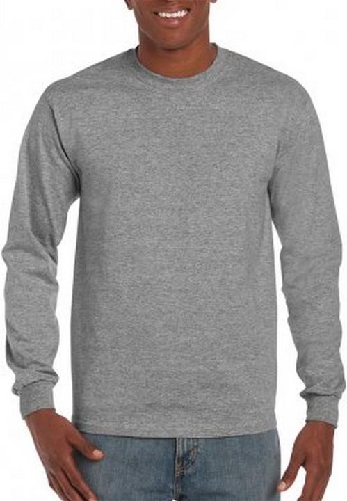 Actual product image Gildan TShirt Hammer heavy quality long-sleeved (3XL)